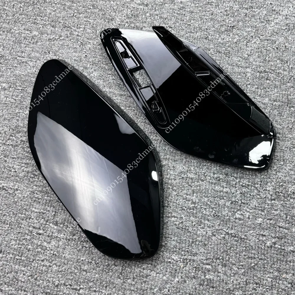 Rear Roof Spoiler Tail Wings For Mercedes Benz A Class W176 W177 A180 A200 A250 A260 A45 AMG 2013-2022 Gloss Black Body Kits view 4