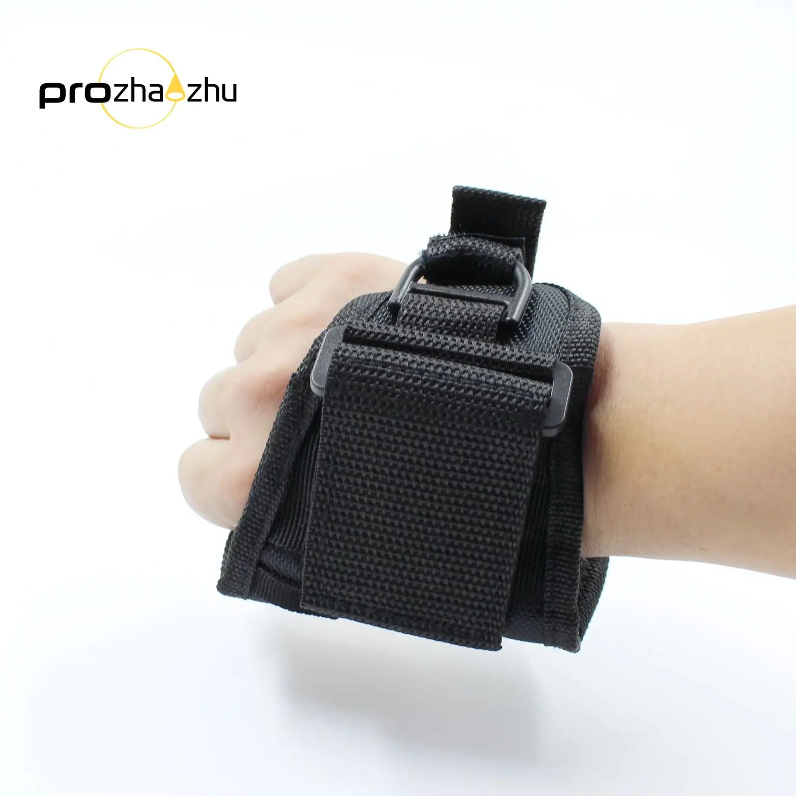 SFN-01 Neoprene Nylon Adjustable Dive Light Soft Handle Gloves For Scuba Diving Flashlight Accessories