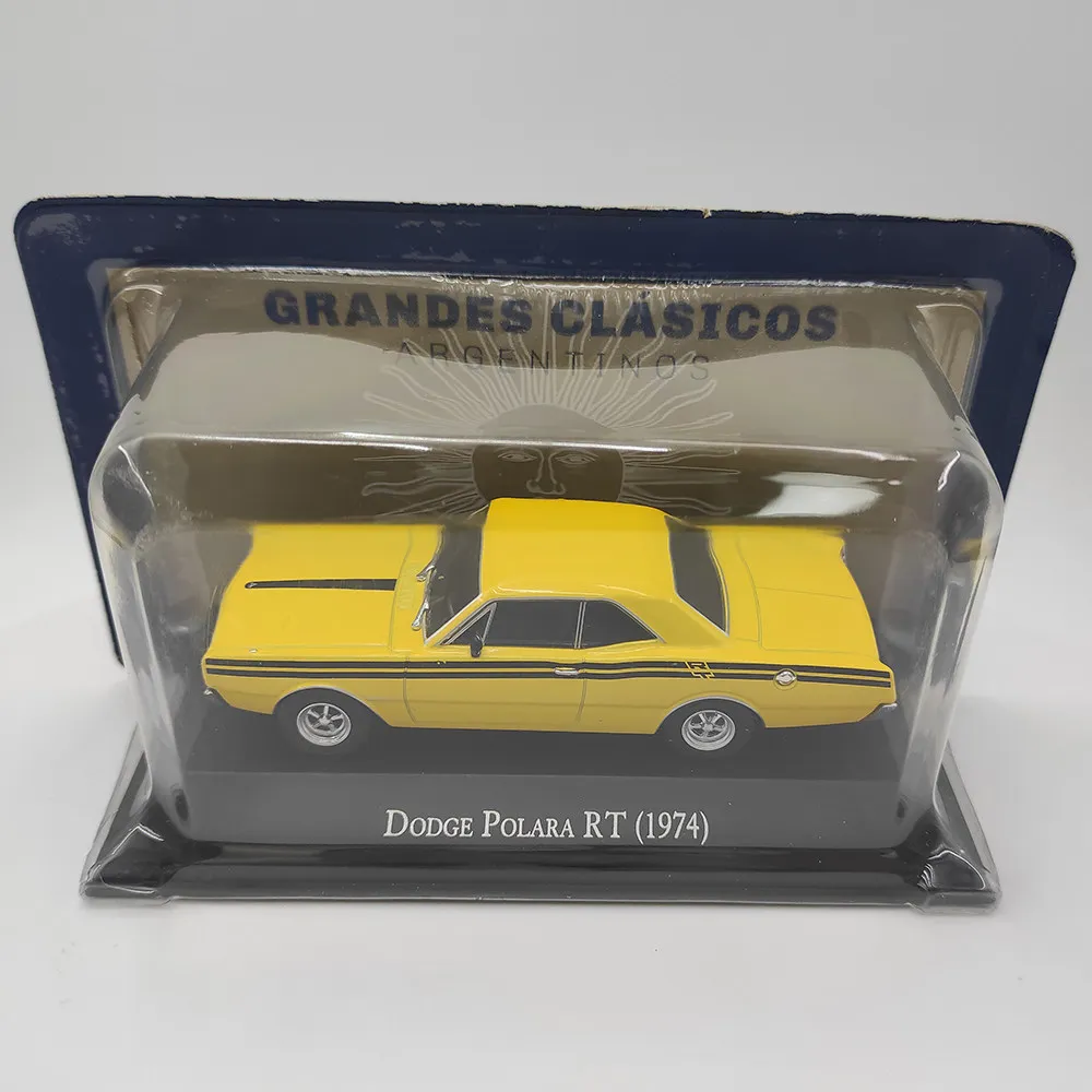 ixo-1-43-スケールダイキャスト合金ダッジポララ-rt-1974-おもちゃスポーツカーモデルクラシックノスタルジア大人のギフトお土産静的ディスプレイ
