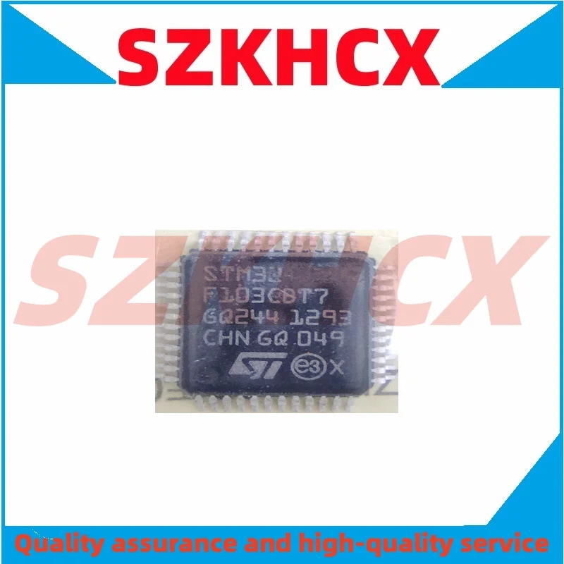 

1PCS/LOT STM32F103CBT7 32F103C