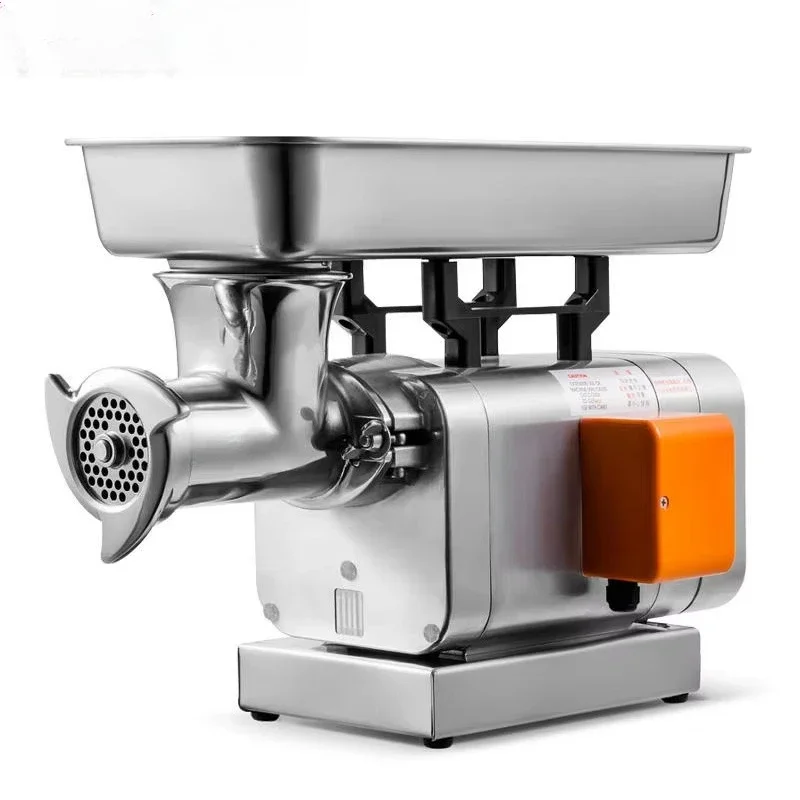 

Industrial fresh frozen meat grinder electric crushing machine processing