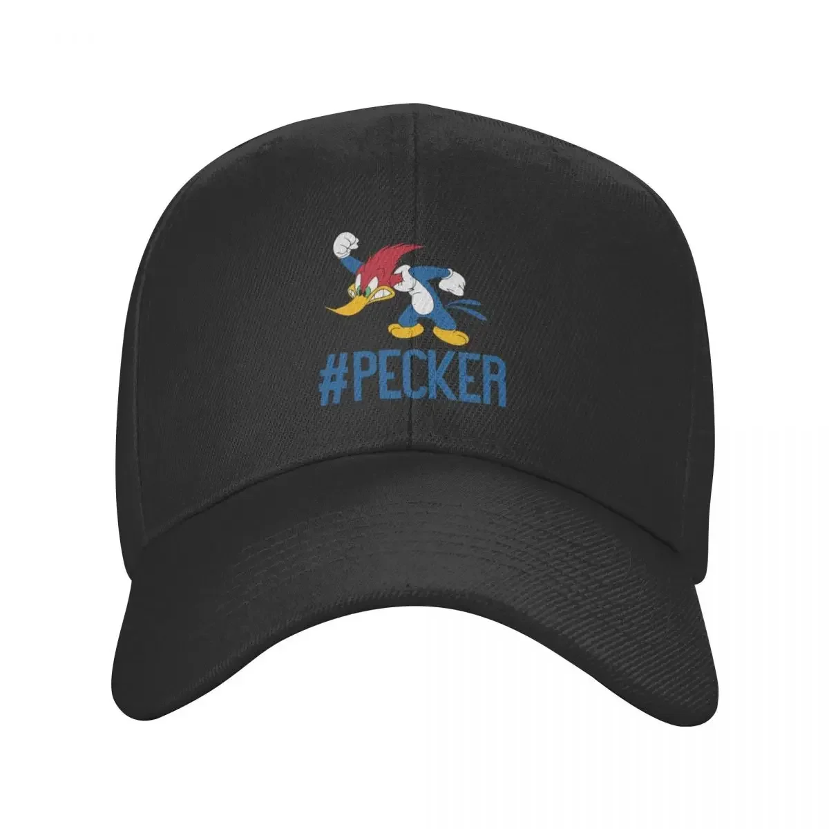 woody is a pecker Baseball Cap Luxury Cap Designer Hat Custom Cap Hip Hop Female Men's