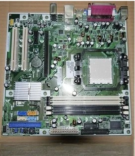 HP DX2355 DX2358 Main Board 480030-001 468205-001 MCP-N61 Main Board