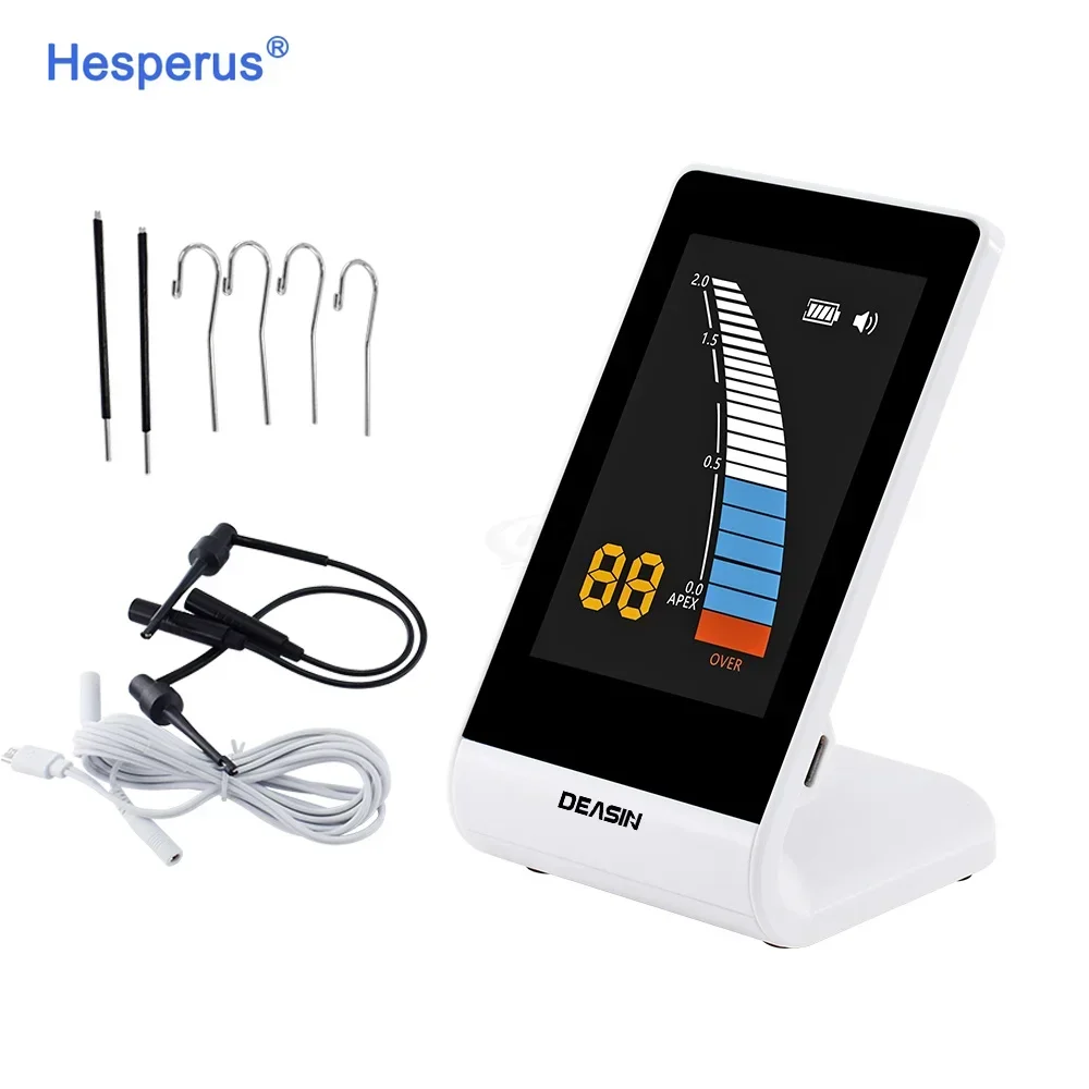 HESPERUS Dentals Lab Endodontic Mini Apex Locator Surgical Root Canal Instruments Portable Machine Dentals equipment