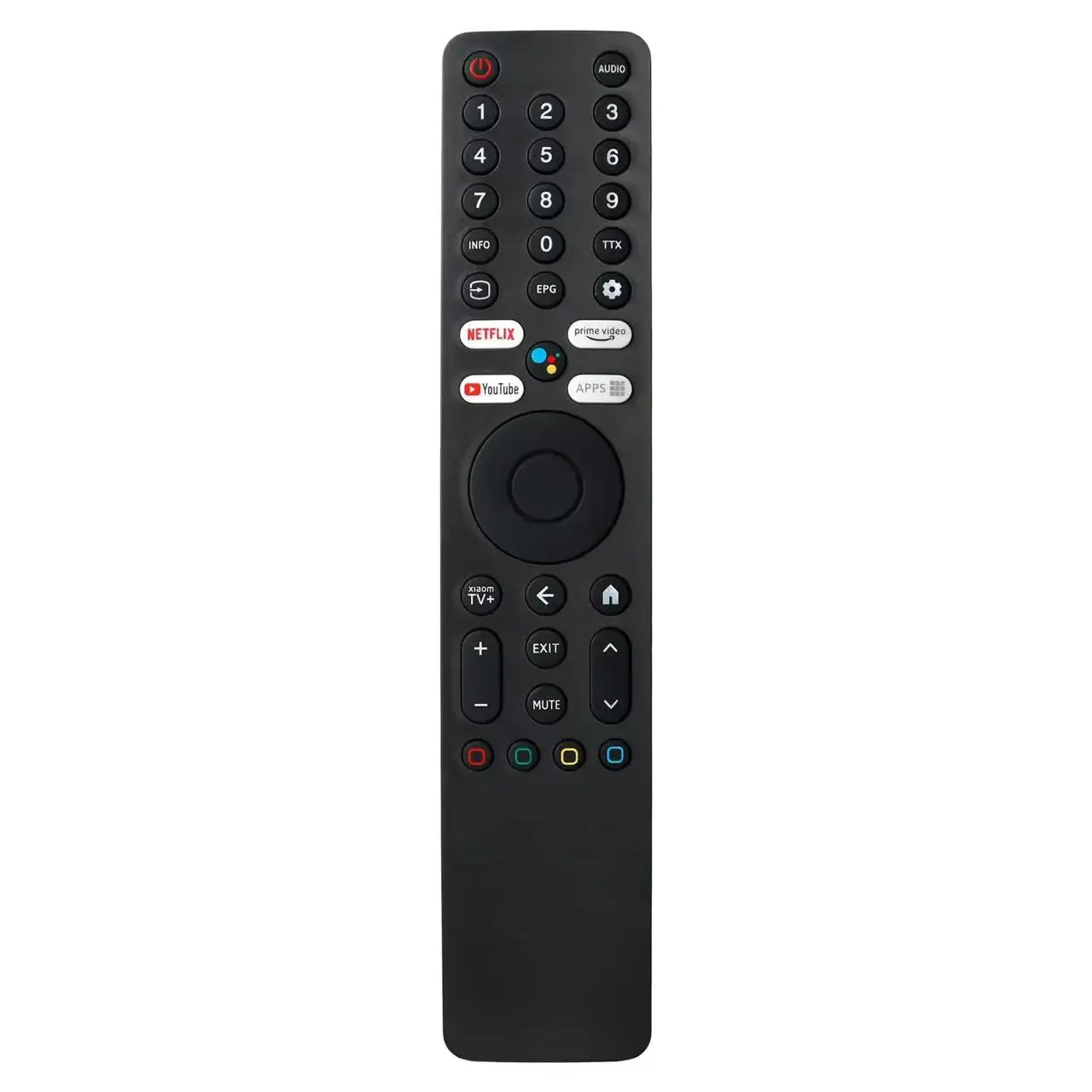 Pilot zdalnego sterowania Smart Voice XMRM-ML do telewizorów Xiaomi Android TV, Xiaomi TV A Pro 43'', 55'', 65'', 75'', oraz Xiaomi TV A 43'', 50'', 55'', 65'' - nowy. — zdjęcie produktu 5