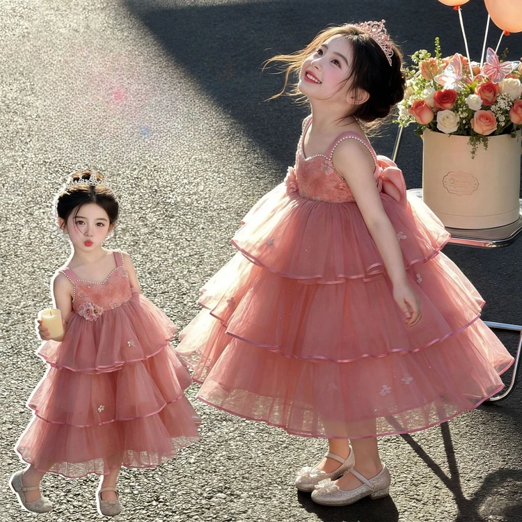 Flower 2nd Generation Princess Dress