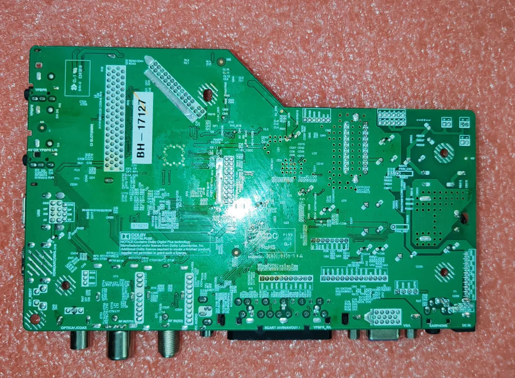 TE.MS3463S.EA67 LC185TT7Q 40W 280MA용 TV 마더보드의 정전류