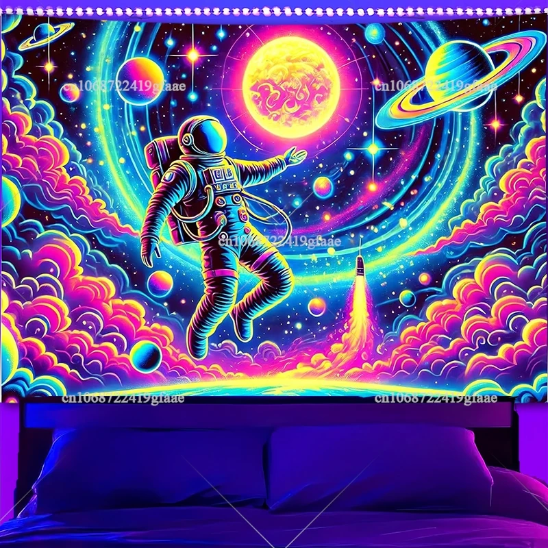 Uv Reactive Glowing… - image