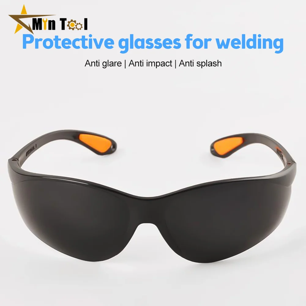 Safety Glasses Welding Glasses Impact Resistant UV Proof Anti Goggles Welder Protective Glasse Welding Equipment Accessories