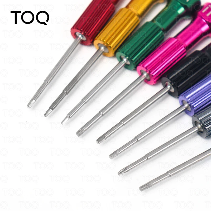 Dental Laboratory Screwdriver Dental Orthodontic Matching Dental Tools Micro Screw Driver for Implants Dentist Instrument