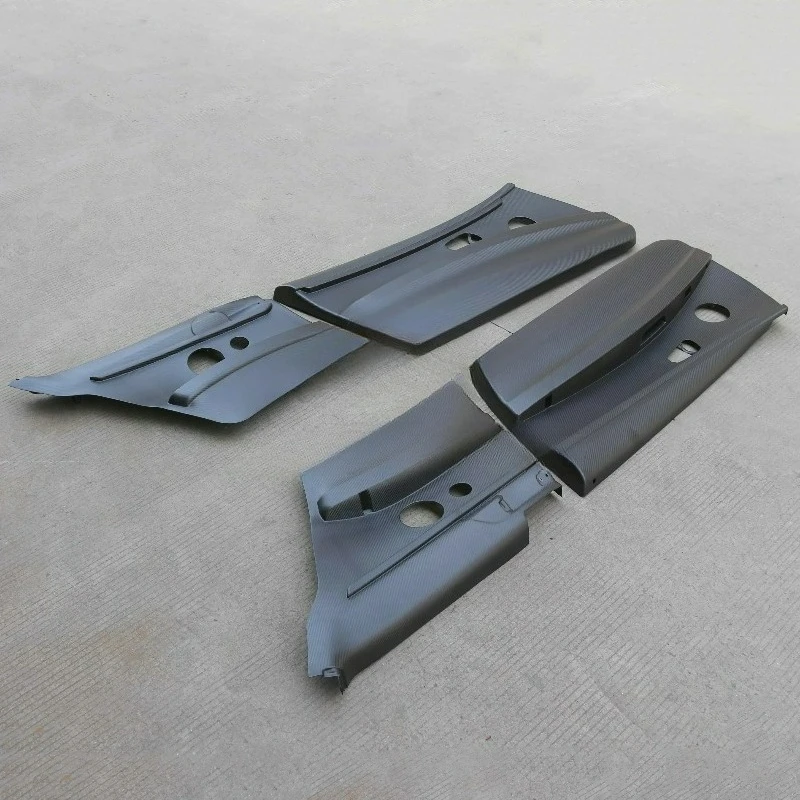 

High-Performance FORBMW E93 M3 Carbon Fiber Door Panels