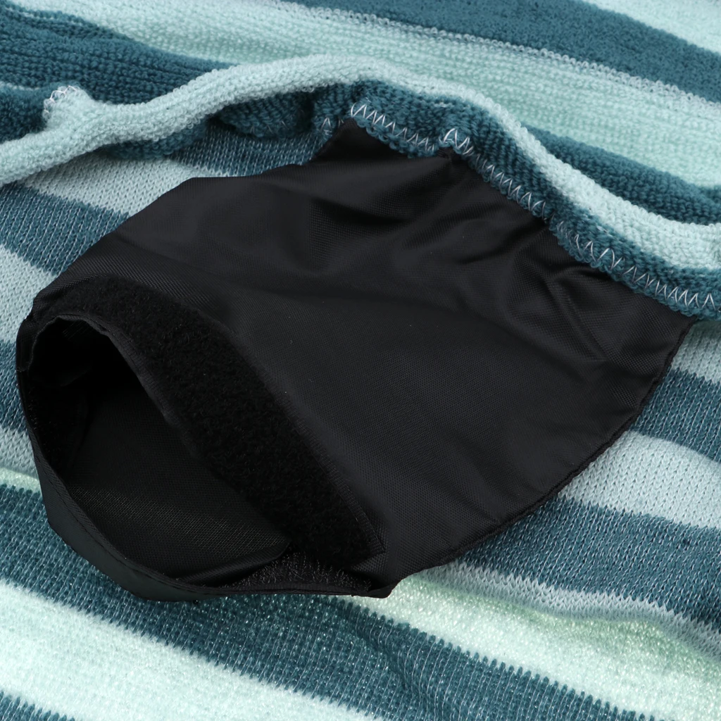 

Surf Board Sock Cover Adjustable Drawstring Sleeve Case for Surfing Shortboard Longboard Organizer