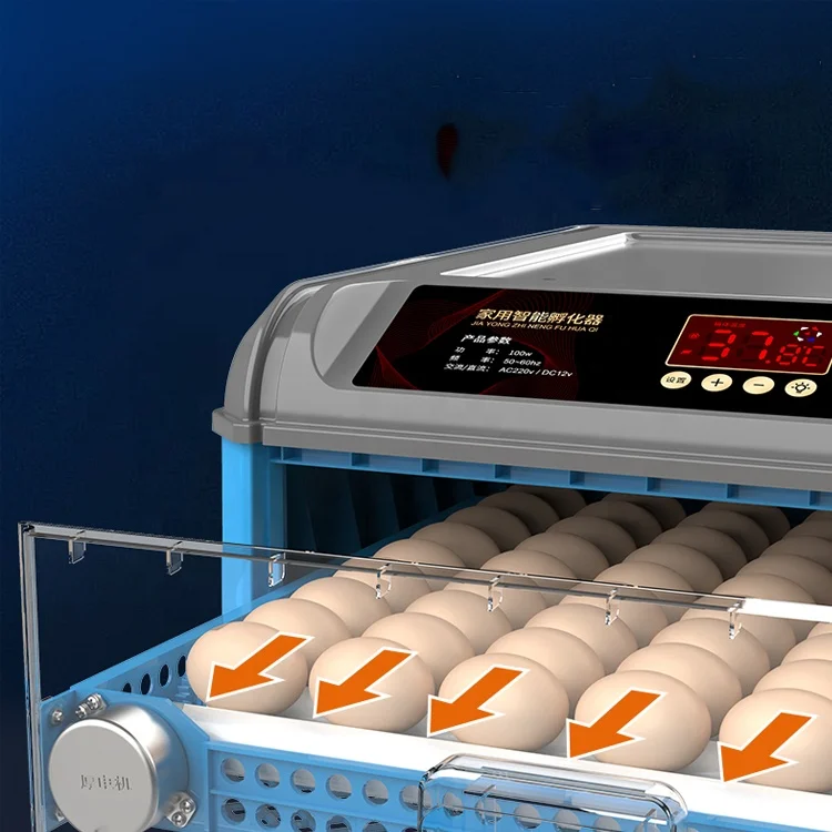 Mini Small 64 Egg Incubators for Different Eggs Hot Sale in Dubai