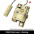 PEQ15 Red Laser-DE