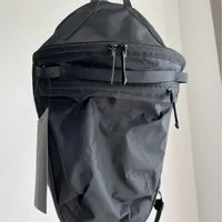 15L Spring/Summer New Men's and Women's Couple's Lightweight Outdoor Foldable Leisure Backpack Sports Leisure Bag