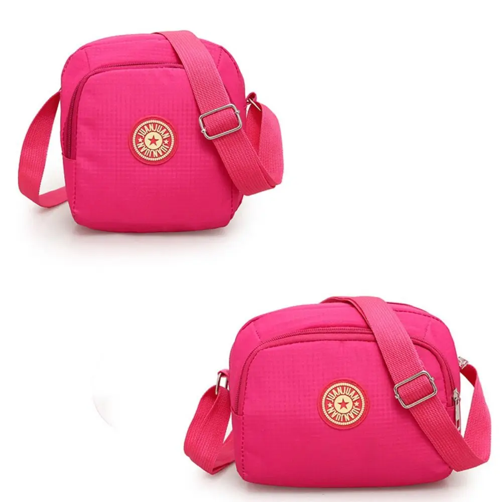 Torba na telefon unisex Mini Oxford Crossbody telefon gotówka damska torba portfel portmonetka torba na ramię wodoodporna torebka na co dzień