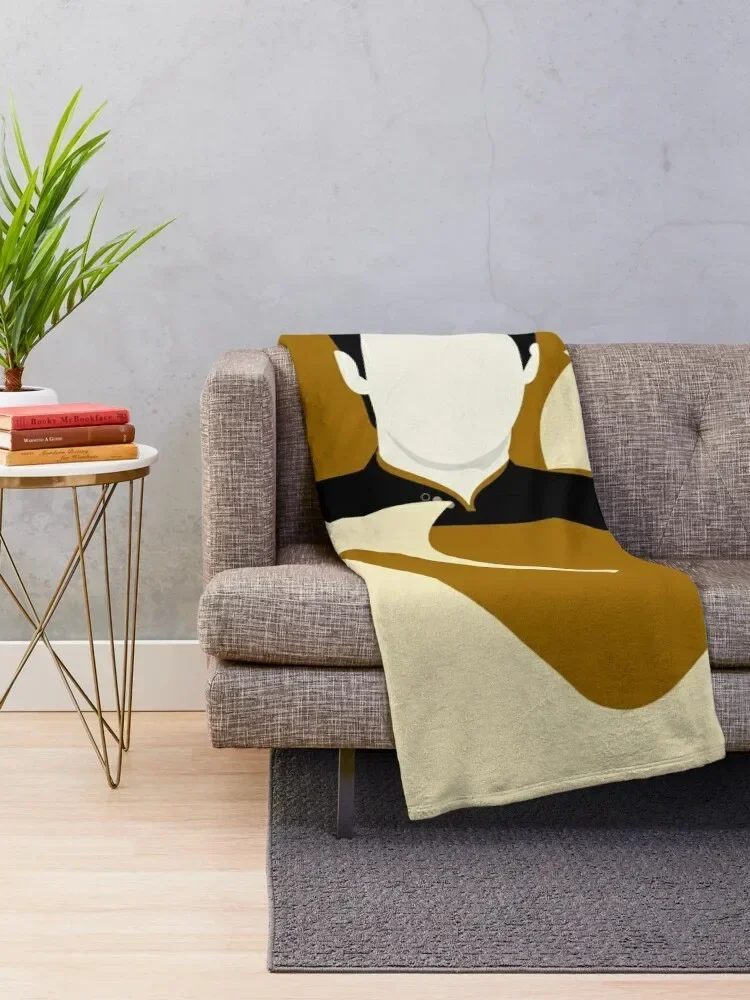 The Android Throw Blanket Heavy Nap Blankets