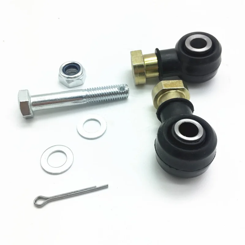 

BB-7061138 Tie Rod End Kit Ball Joint Parts For Polaris Sportsman 570 500 700 800 Trail Boss 325 330 ATV 7061139 7061053, 1 Set