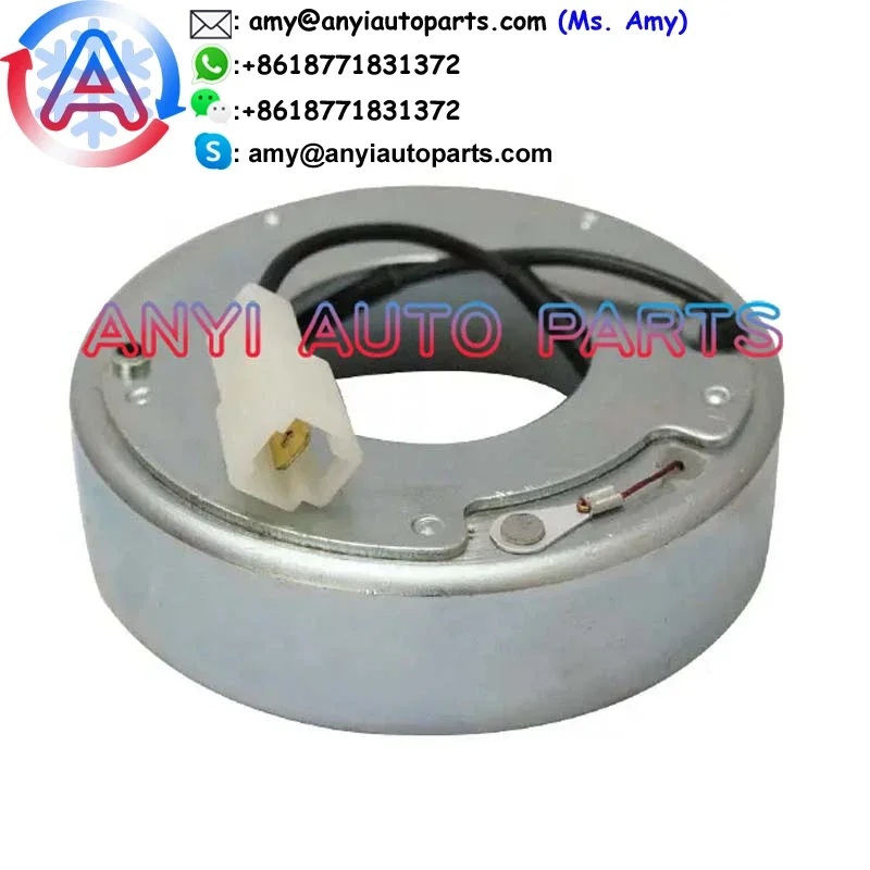 

CC2324 car auto ac compressor clutch coil spare parts for chery qq 12v
