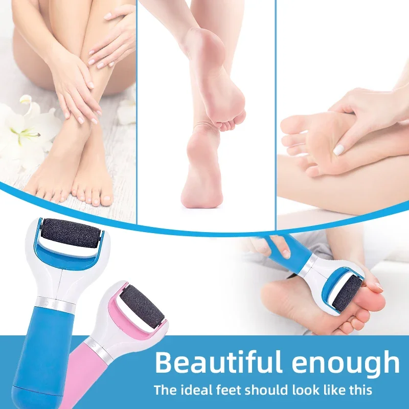 DIOZO Usb Foot Care Tool Dead Skin Callus Remover Foot Grinder Pedicure Tools Foot Care Grinding Machine