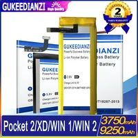 Mobile Phone Batteries 3750/9250mAh 6438132-2S 6664107  For GPD WIN2 WIN 2 / WIN1 WIN 1 / Pocket 1 Pocket1 / For GPD XD