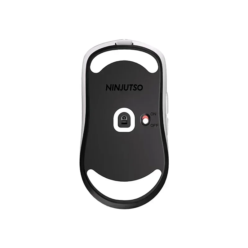 فأرة ألعاب nijutso V2 ، فأرة ألعاب مخصصة ، وضعان ، USB-G ، فأر ألعاب في الثانية ، هدية قمة ، PAW3395