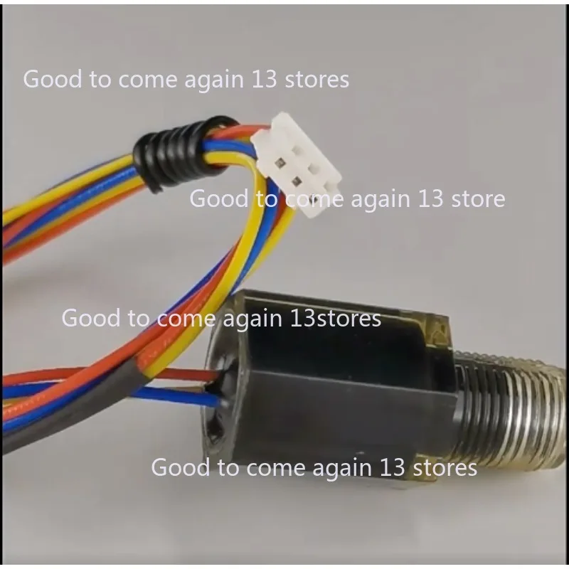 12V 24V High Precision Optical Liquid Level Sensors Food Grade Photoelectric Water Sensor Liquid Level Detection Switch