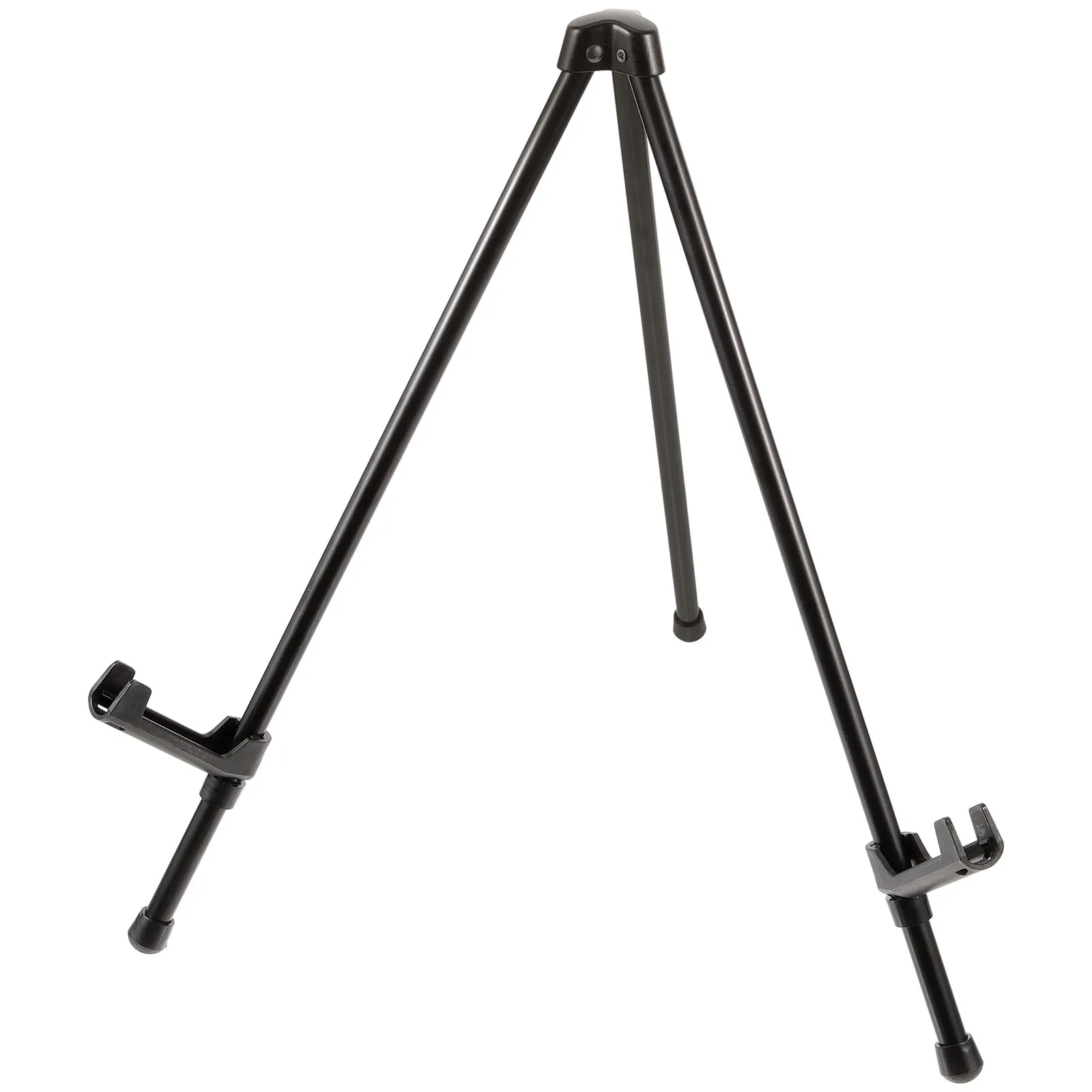 

Mini Iron Folding Painting Easel Lightweight Tripod Stand for Display Paintings Canvas Photos Exhibition Easels for Display