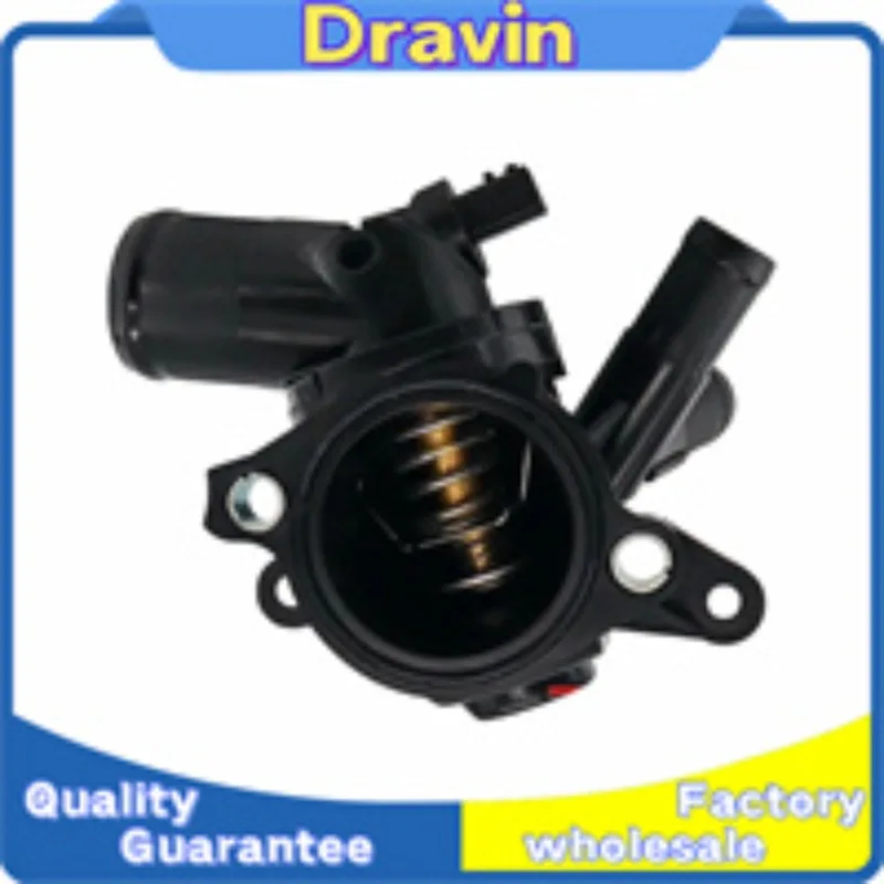 110617089R 110619413R جودة عالية 95 ° C ترموستات لـ DACIA M Mercedes-Benz RENAULT NISSAN غطاء ترموستات اكسسوارات السيارات