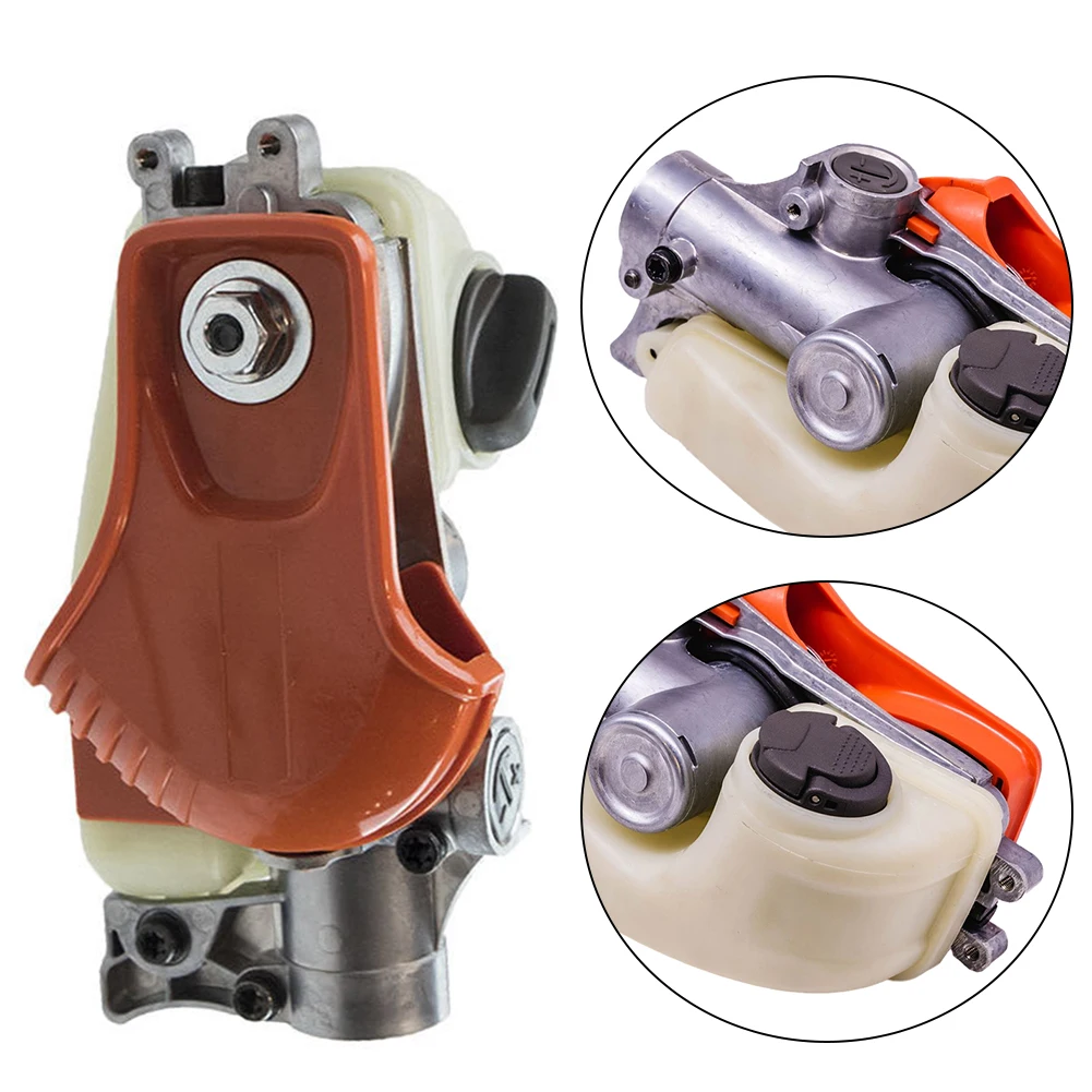 

Pole Saw Head Attachment for 525 PT5S Featuring Metal Build - Designed for Fast Installation and Improved Cutting Performance