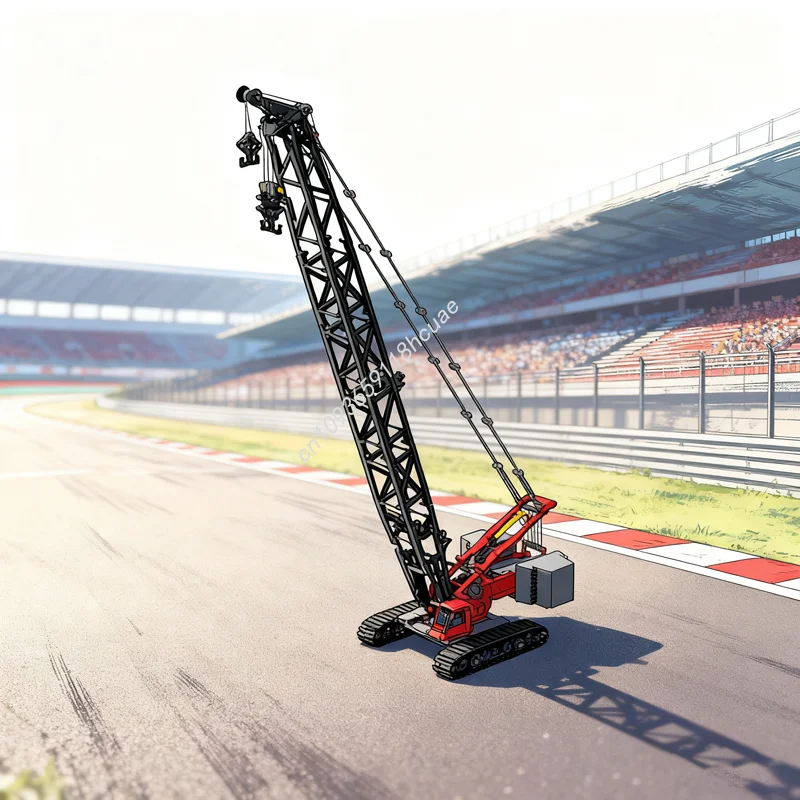 1602pcs MOC Crawler Crane Technical Model Building blocks Architecture toys Assemble Christmas gift DIY idea Brick Kids Birthday