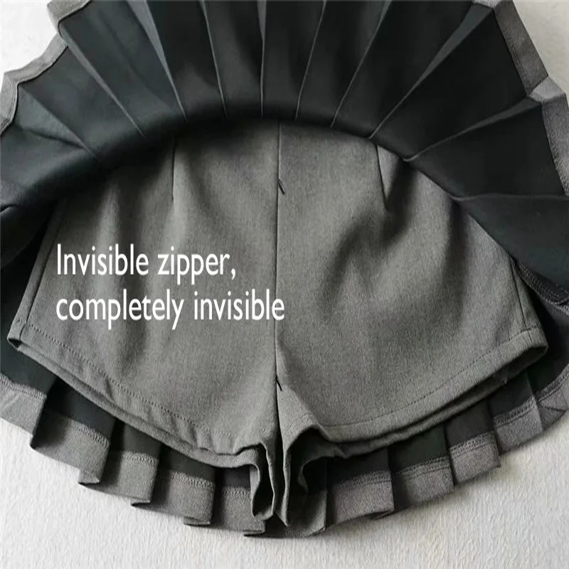 Pantalones sexuales con entrepierna abierta para exteriores, pantalones calientes exóticos, falda para mujer, pantalones cortos de verano, minifaldas de Yoga de cadera melocotón Y2k, ropa de calle informal para parejas