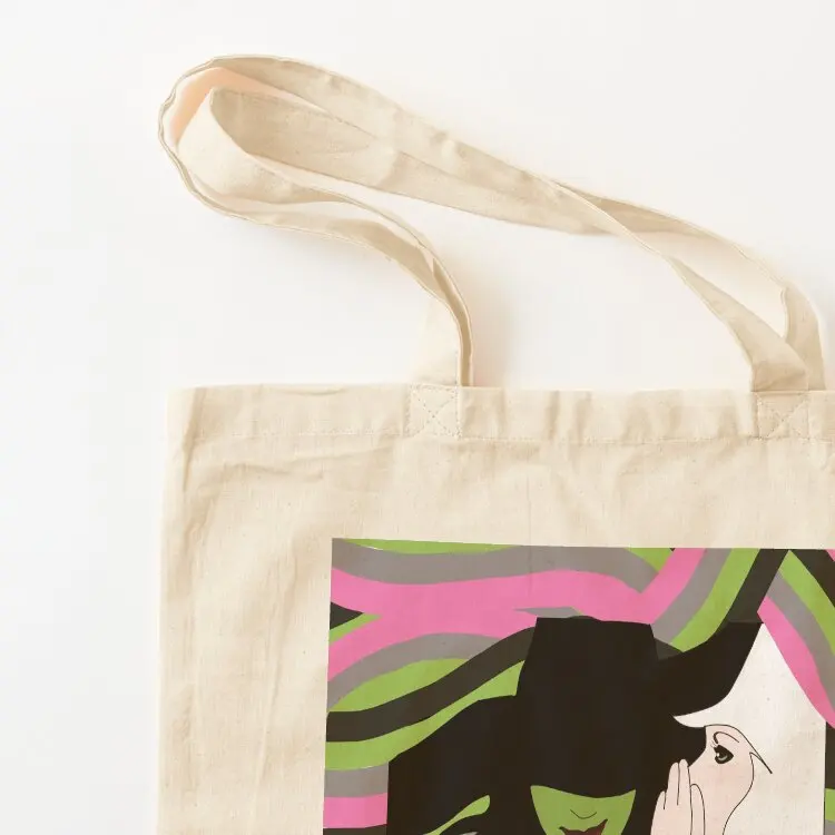 حقيبة حمل بغطاء ألبوم شريري، أكياس تسوق قابلة لإعادة الاستخدام، أكياس تسوق قابلة للطي، حقيبة تسوق للمتسوقين، حقيبة نسائية