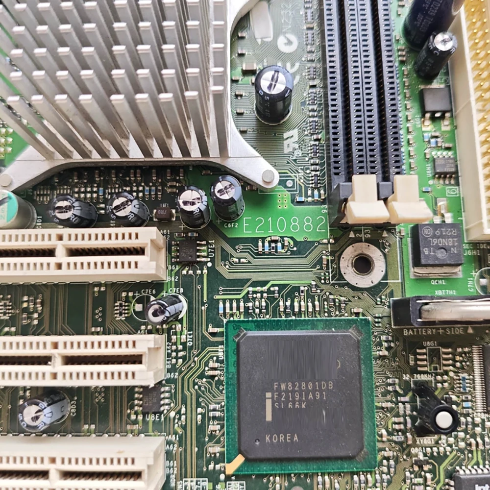 

D845GLAD Industrial control motherboard