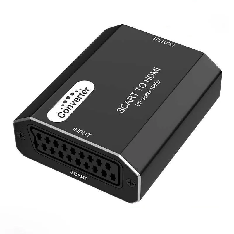 Scart To Hdmi Conve…