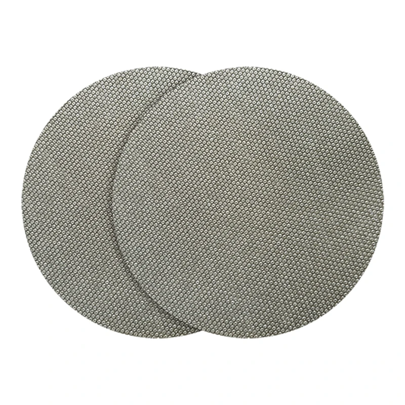 Electroplated Diamond Grinding Disc with PLC and Bearing Gemstone Core Component Hole Grinding Disc