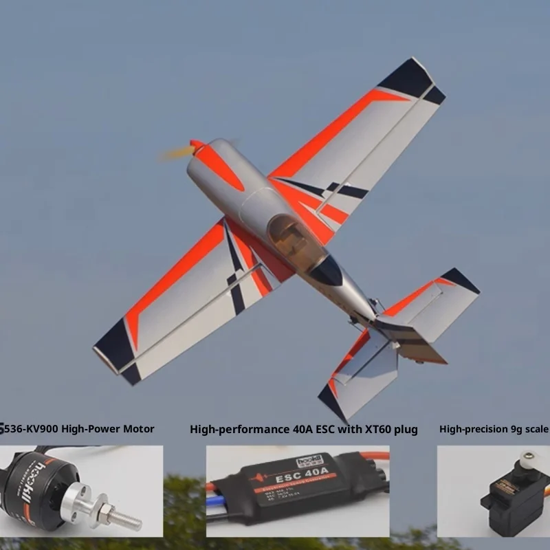 Extra Ng 3D Practice Crane Plane Special 30E Fixed Wing Epo Foam Airplane Model Toy Remote Control Airplane For Hobbyists