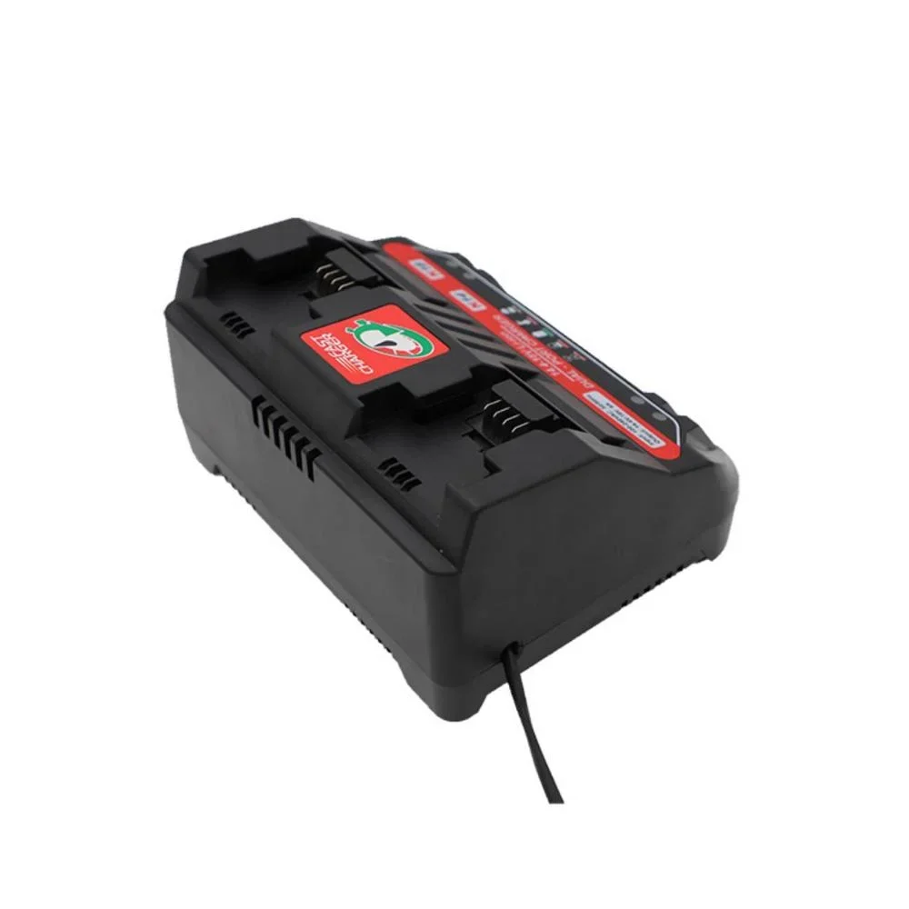 M18 Li-ion Battery Charger Dual USB port For Milwaukee 14.4V 18V M18 48 - 11 - 24xx Series Li-ion Battery 6A Charging Current