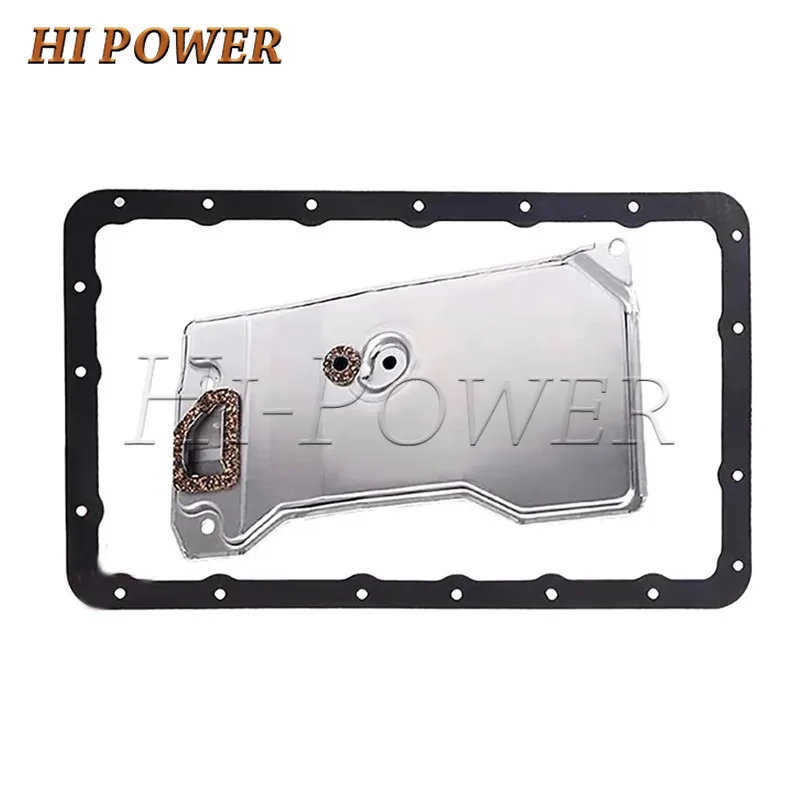 

New A340H Auto Transmission Oil Filter 05083122AA Oil Pan Oil Seal Gasket For Chrysler Sebring Jeep Cherokeco Comanche