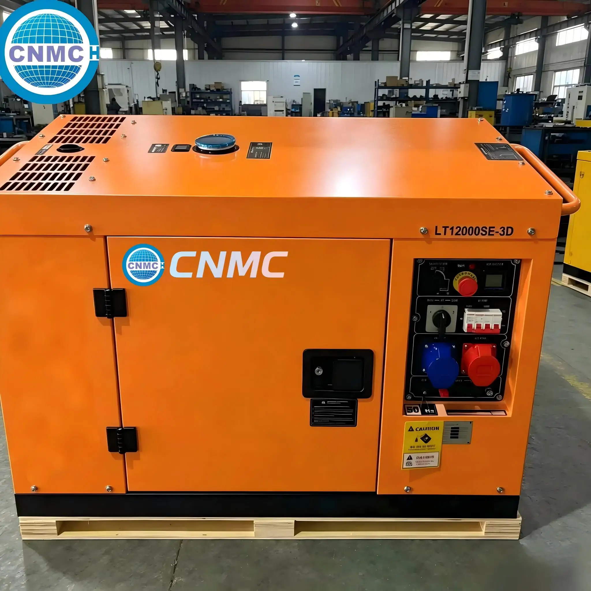 CNMC 3KW 5KW 7KW 9KW 10KW electricity generator Set diesel generators for electricity Electric 4-stroke CE EPA Certified