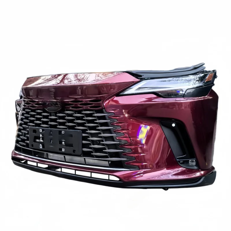 High Quality Bumper Body Kit With Grille Radiator Headlights, Original Auto Parts For RX350H