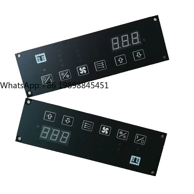

For Thermoking Control Panel 1E25902G01 for Bus Air Conditioning System