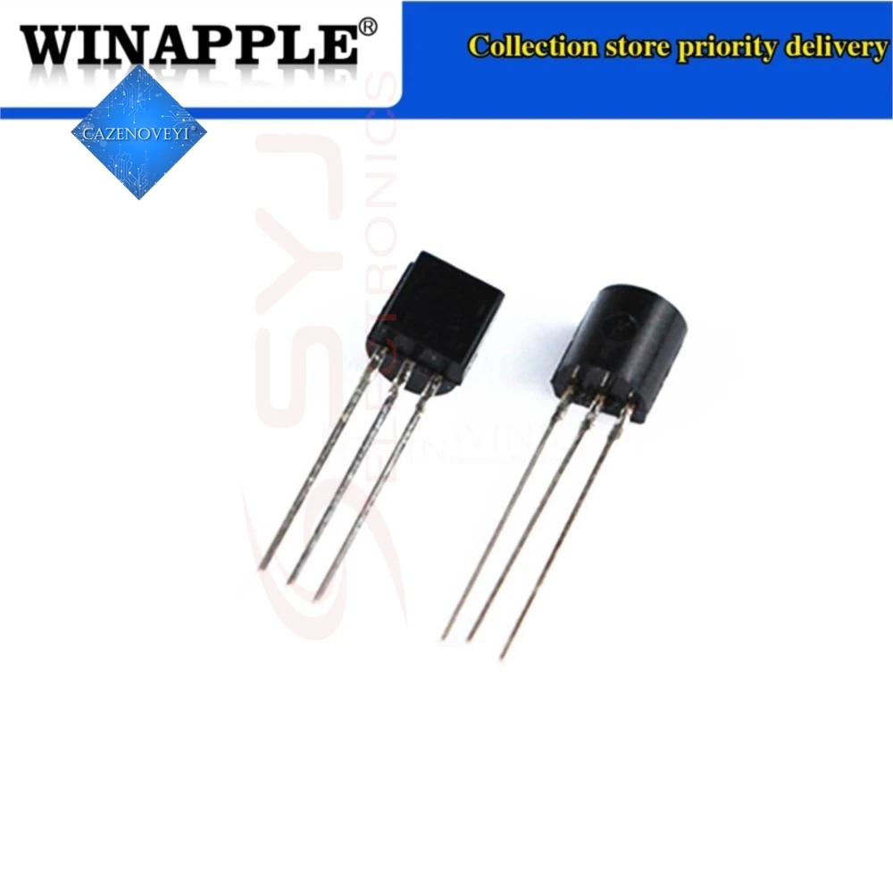 5pcs/lot BC557C BC557 2SD1616 D1616 BT131-800 BT131 MPS2907A MPS2907 TO-92