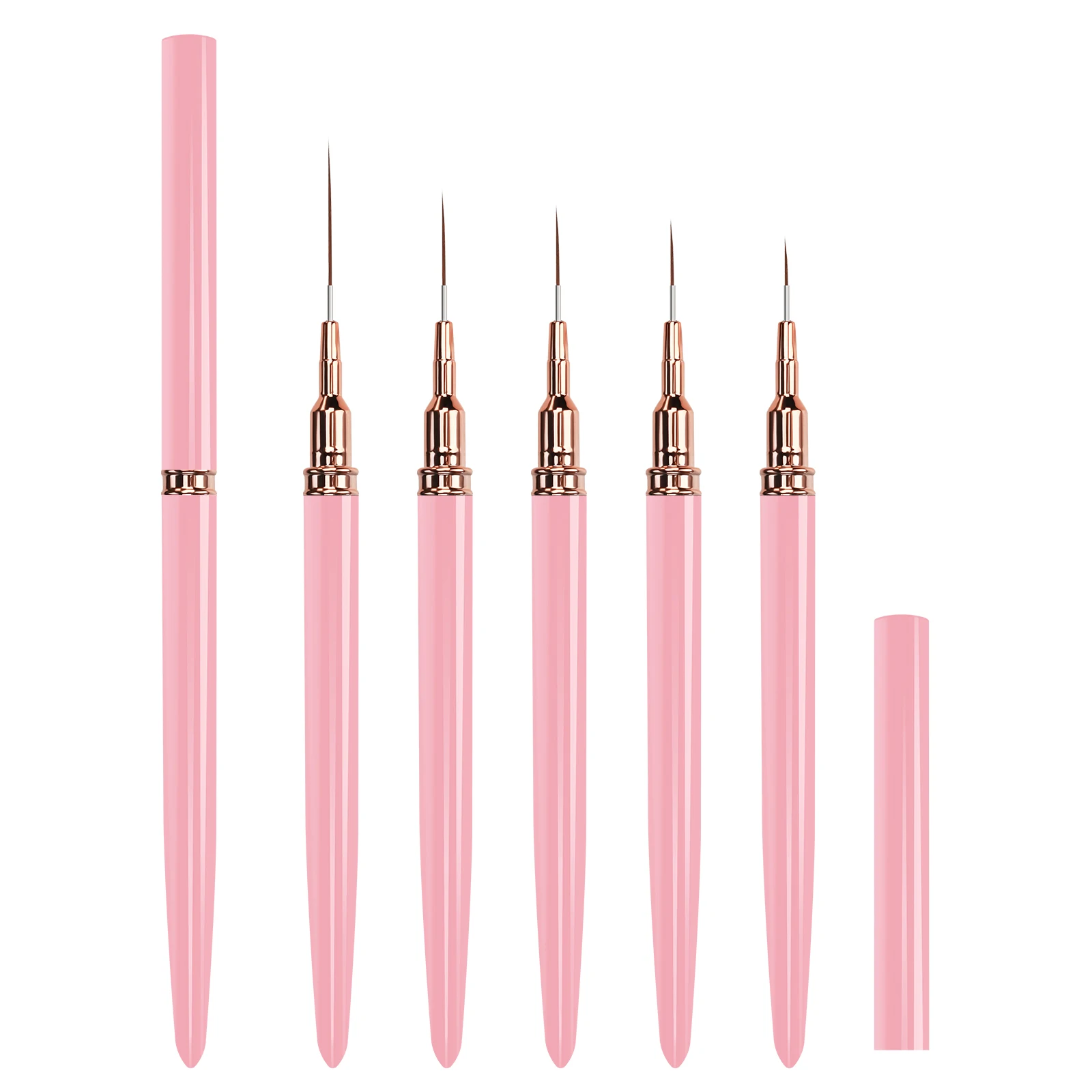 5Pcs Professional N…