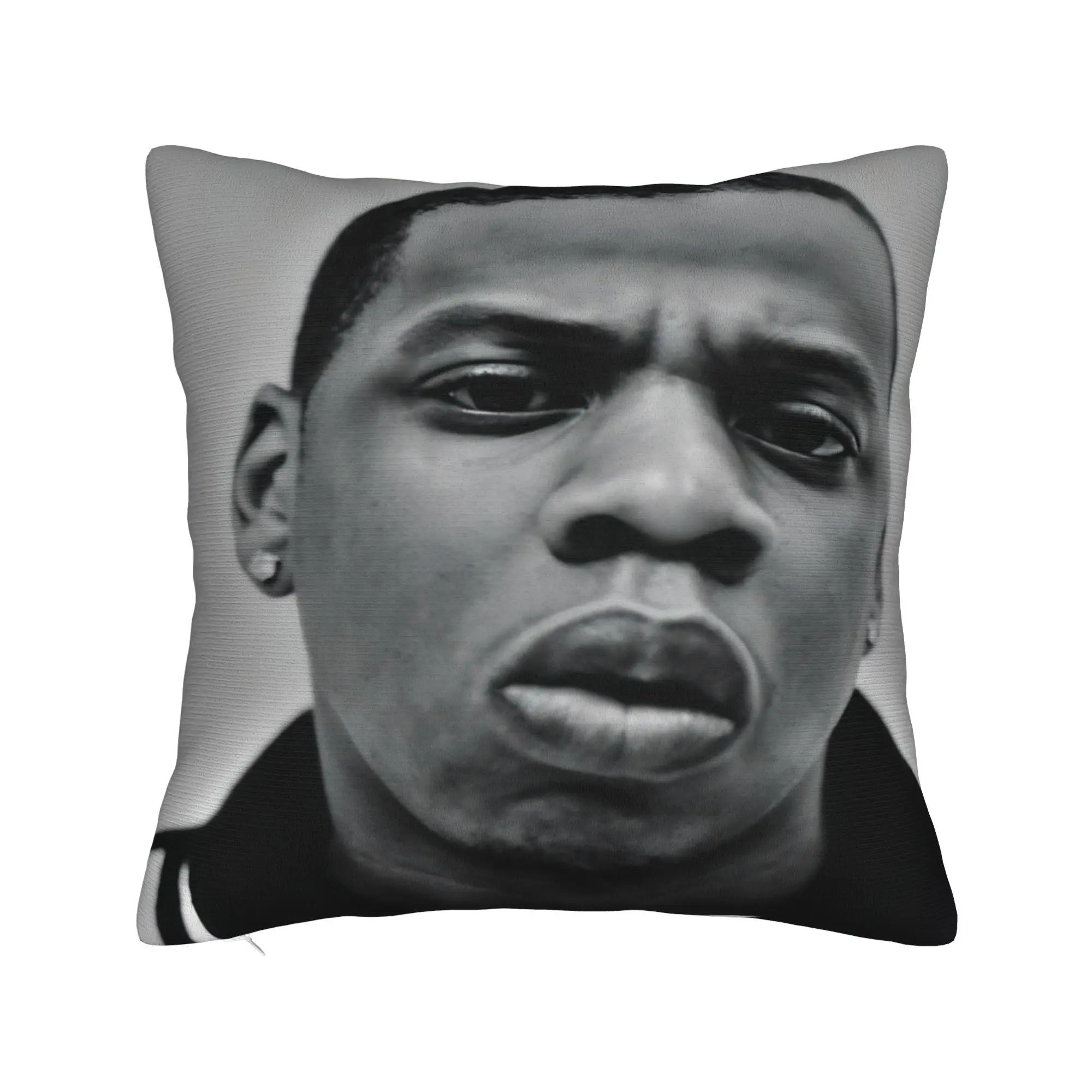 Rapper J-Jays Z Pillowcases  Fashion Pillow Case For Sofa Home Decor Design Pillow Cover