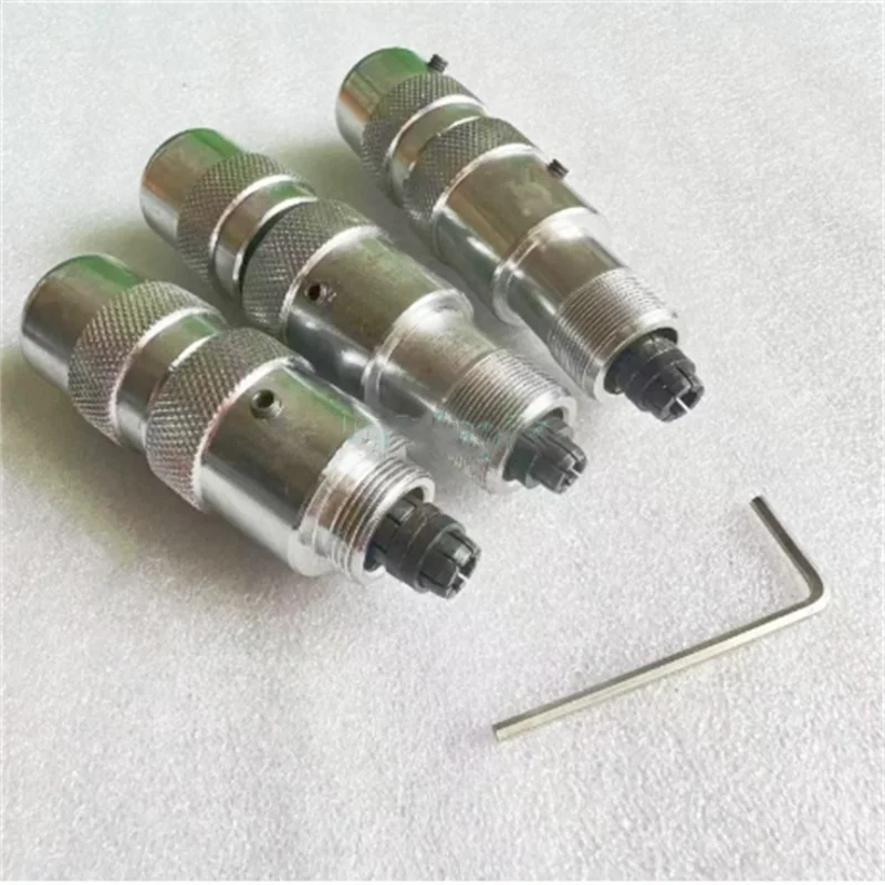 

Diesel Common Rail Injector Oil Sealing Ring Install Tool Fuel Injector Support Ring Assembly for Bosch