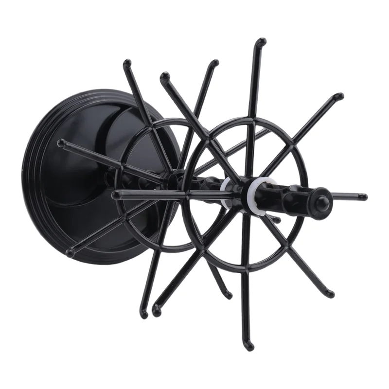 F-T Sieraden Organizer 2-laags Roterende Sieraden Display Stand Draaiende Ketting Toren Opbergrek Voor Oorbellen Horloge Showcase Dur