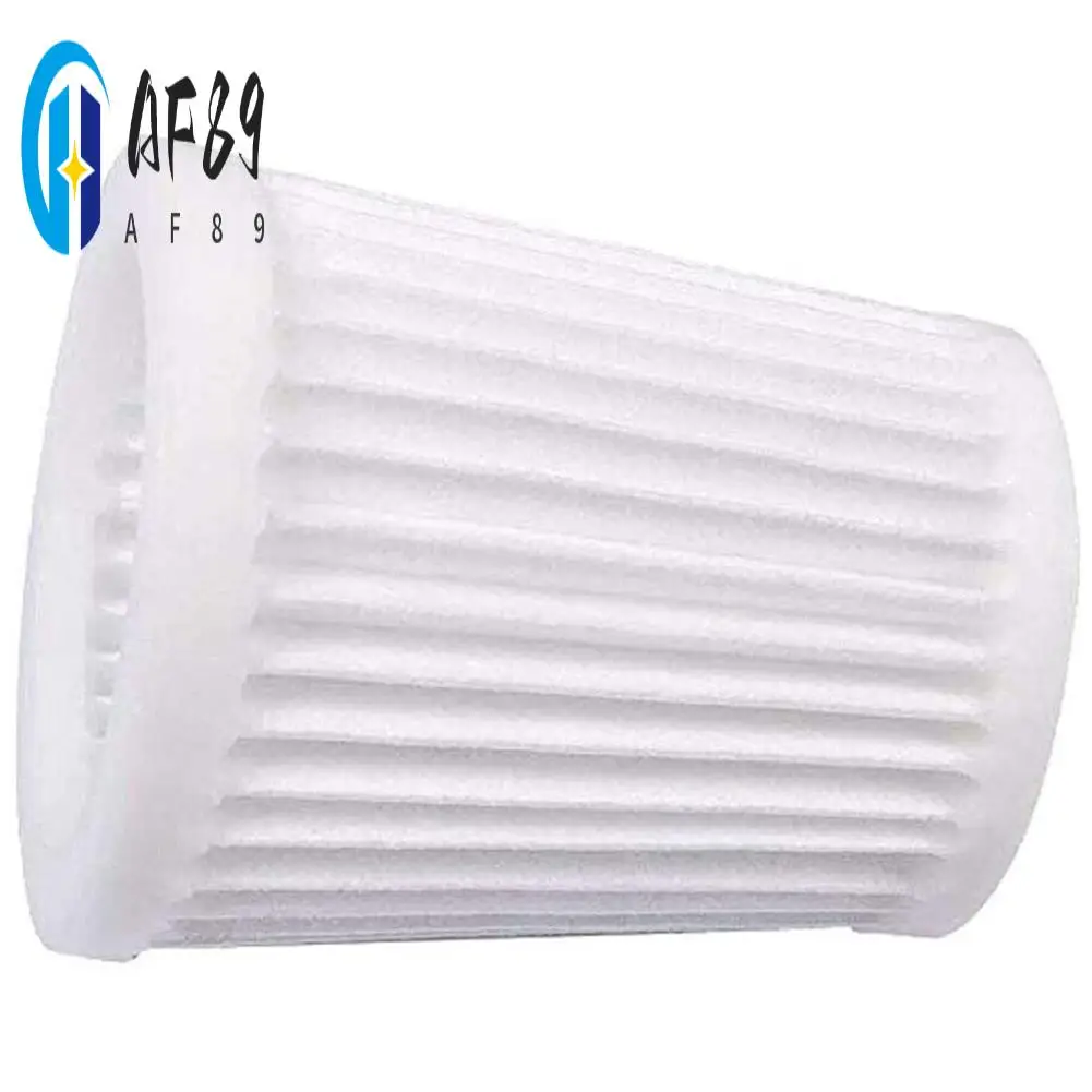 

AF89-HEPA Filter Replacement Part Compatible With For Gas 18V-Li 14.4V Vacuum Cleaner Accessories (Pack Of 4)