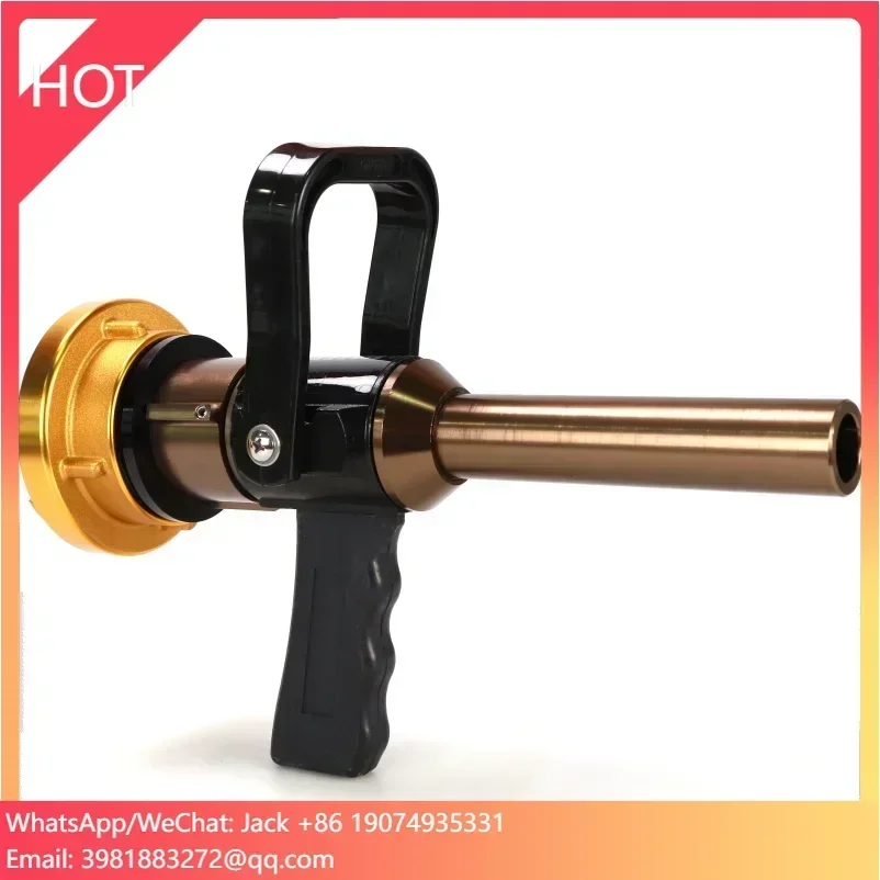 QGH-5  Hot Sales Dry Powder Fire Spray Nozzle Fire Fighting Water Nozzle