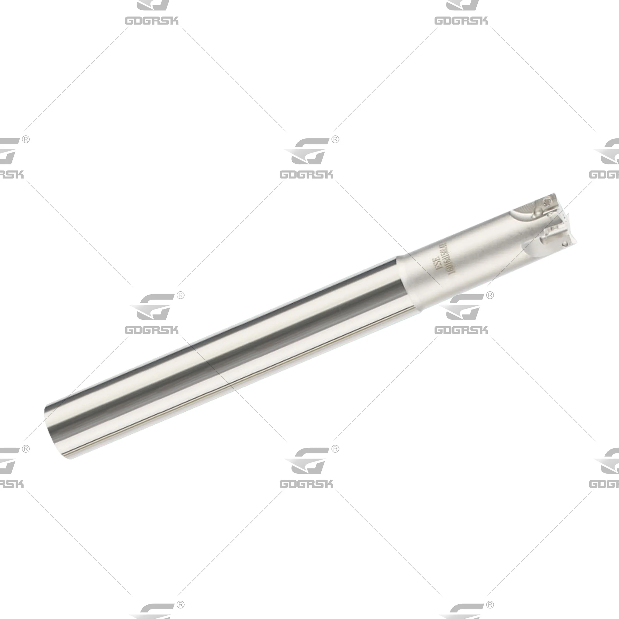 ESE ASM JDMT0702 Series 8 9 10 12 13 14 16 End Mills Holder and Efficient Finishing Milling Cutter CNC Fast Feed Milling Cutter